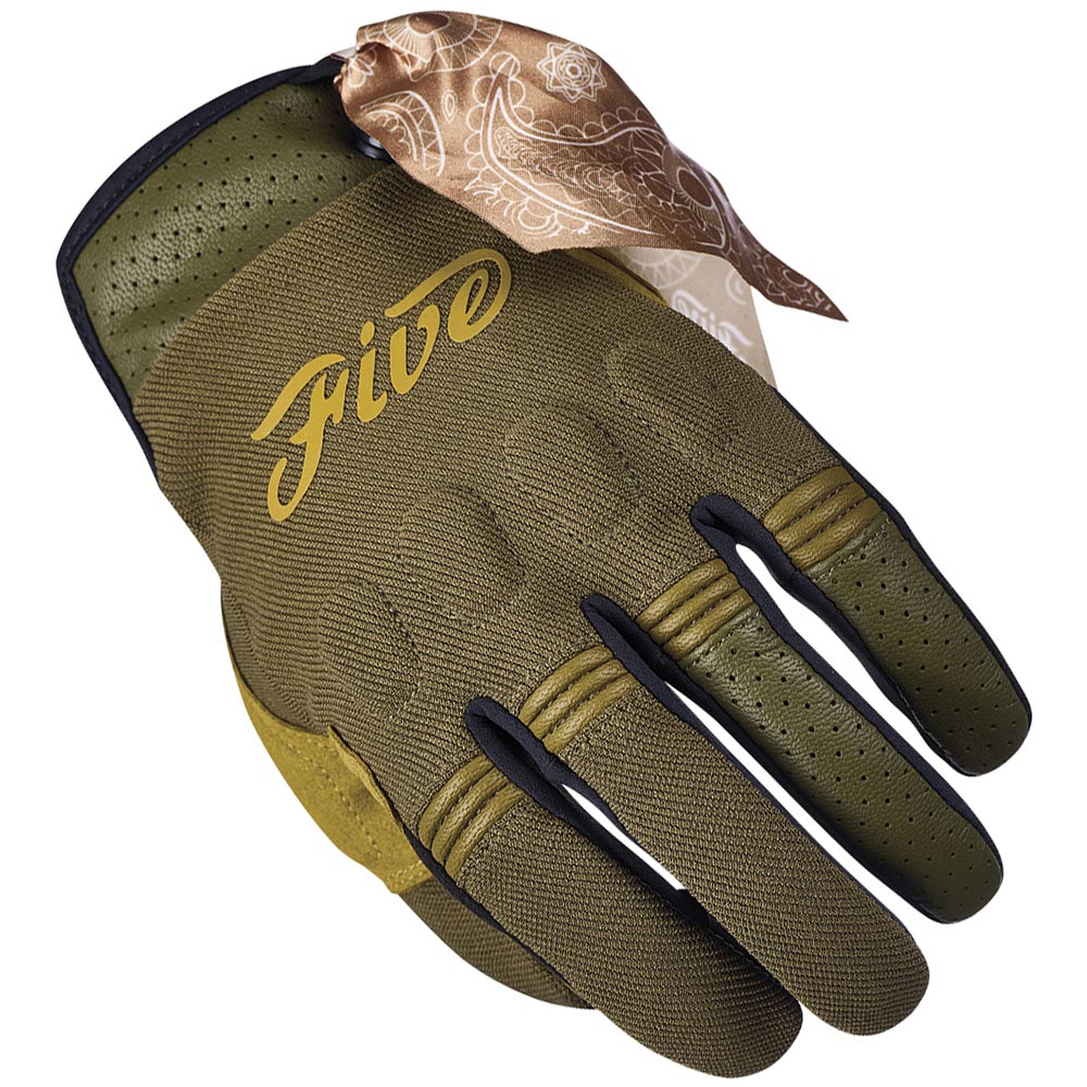 Gants femme Scrambler Woman