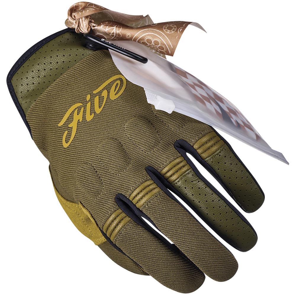Gants femme Scrambler Woman