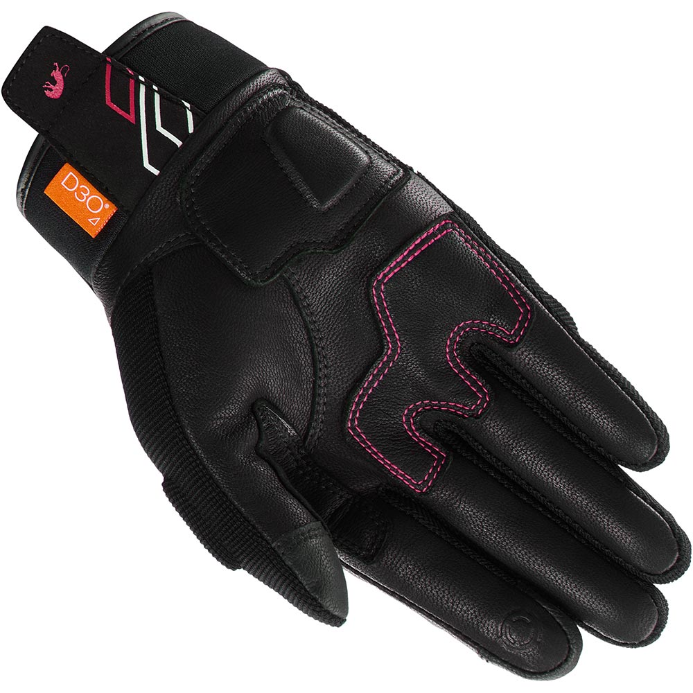 Gants femme Jet Neon D3O® Lady