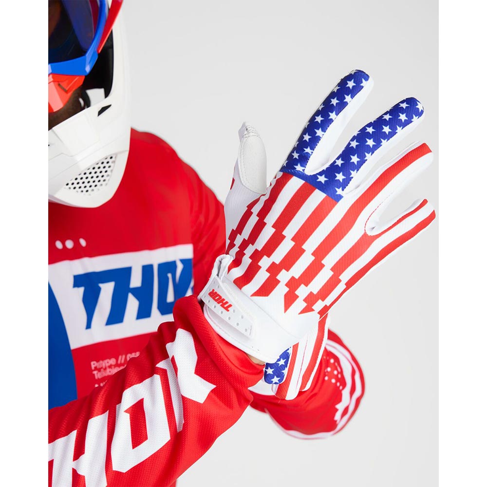 Gants Launchmode Patriot