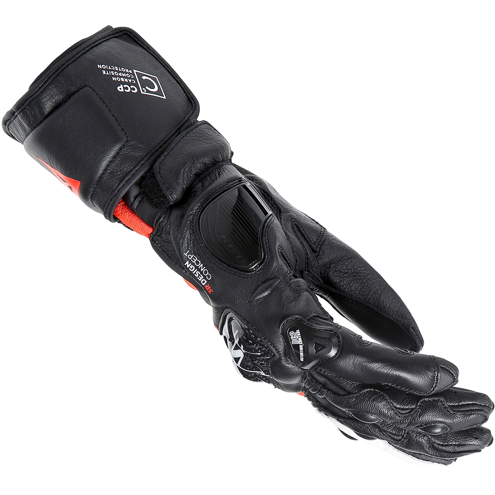 Gants Carbon 4 Long