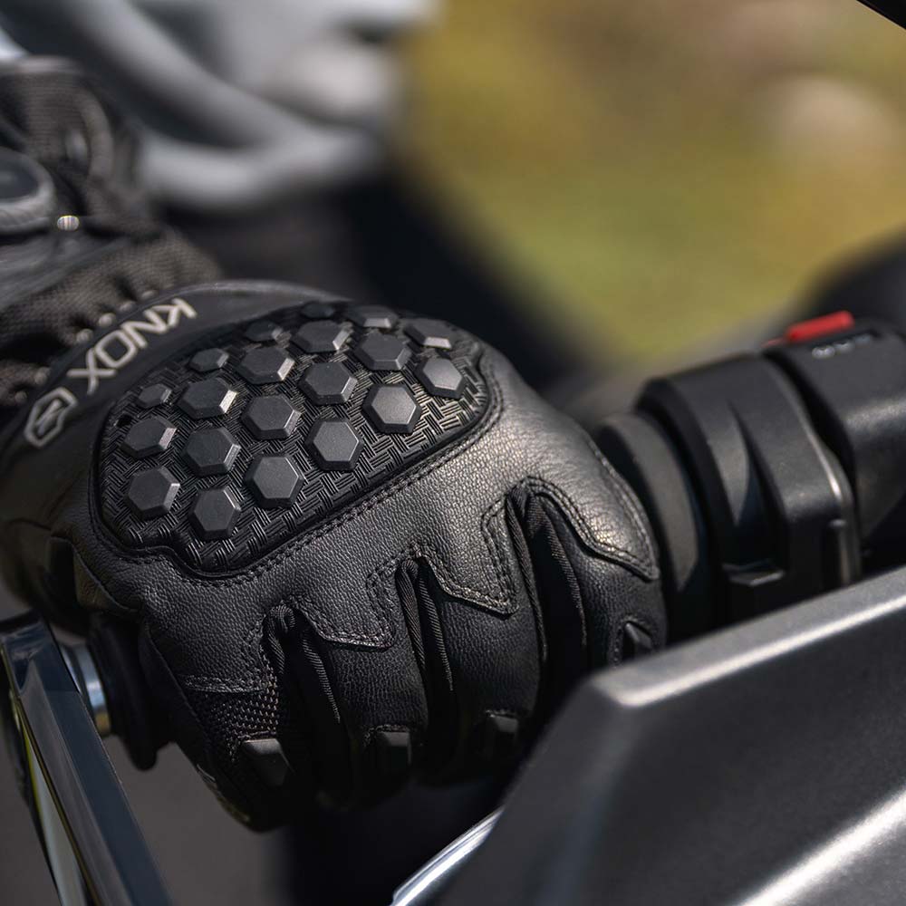 Gants Zero MK4