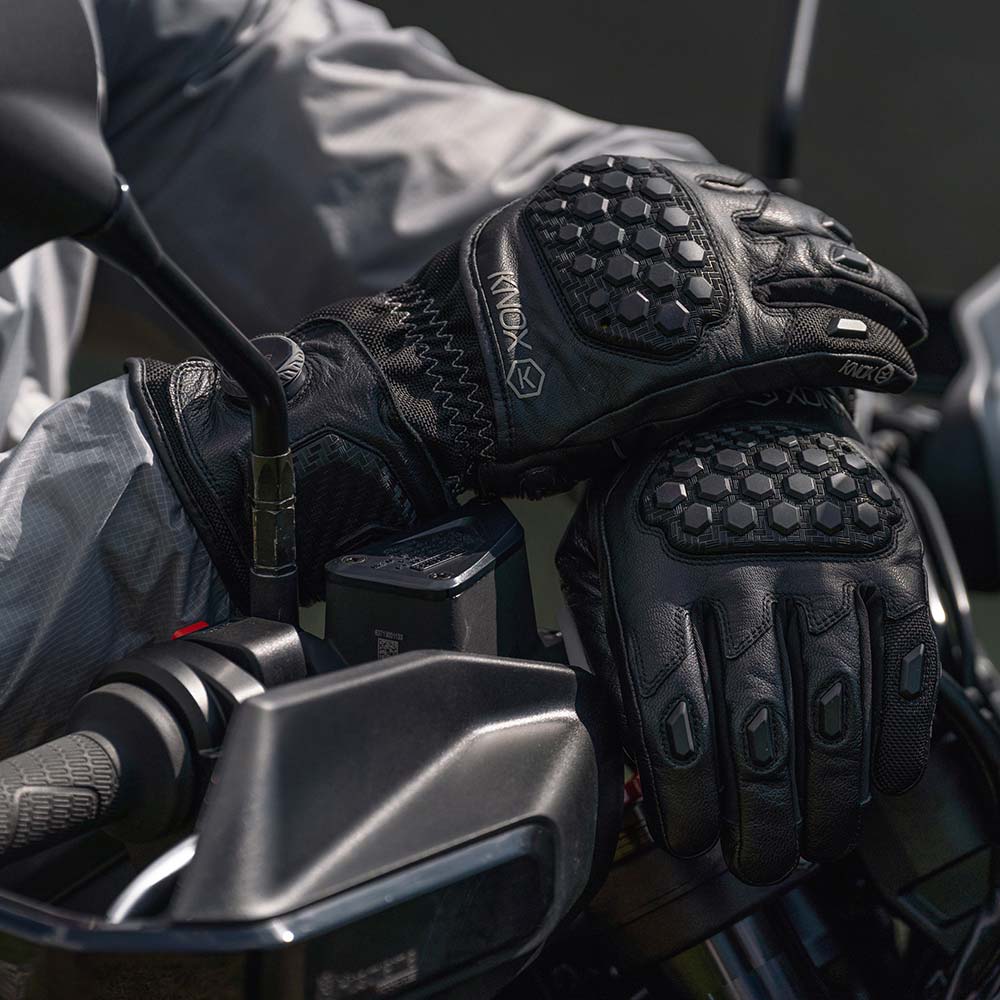 Gants Zero MK4