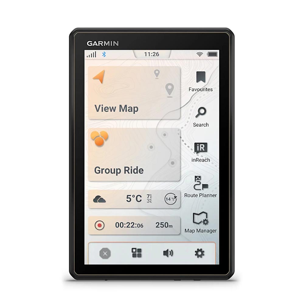 GPS Tread® 2 - Overland Edition