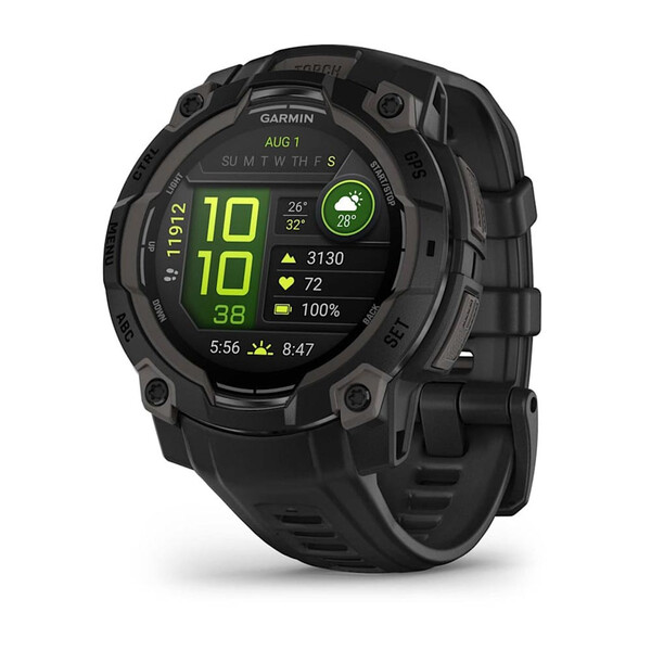 Montre Instinct® 3 Amoled - 50 mm