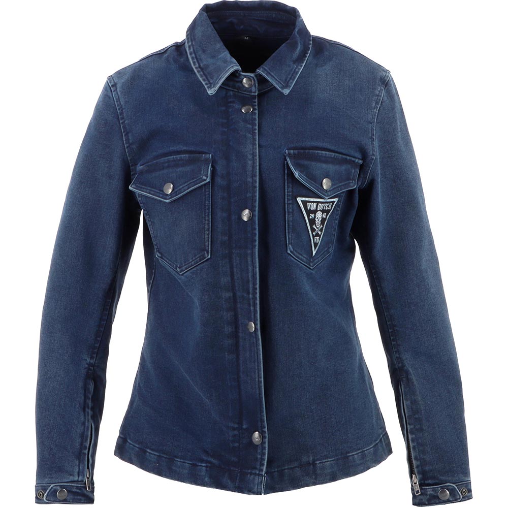 Von Dutch - Surchemise femme Pussycat