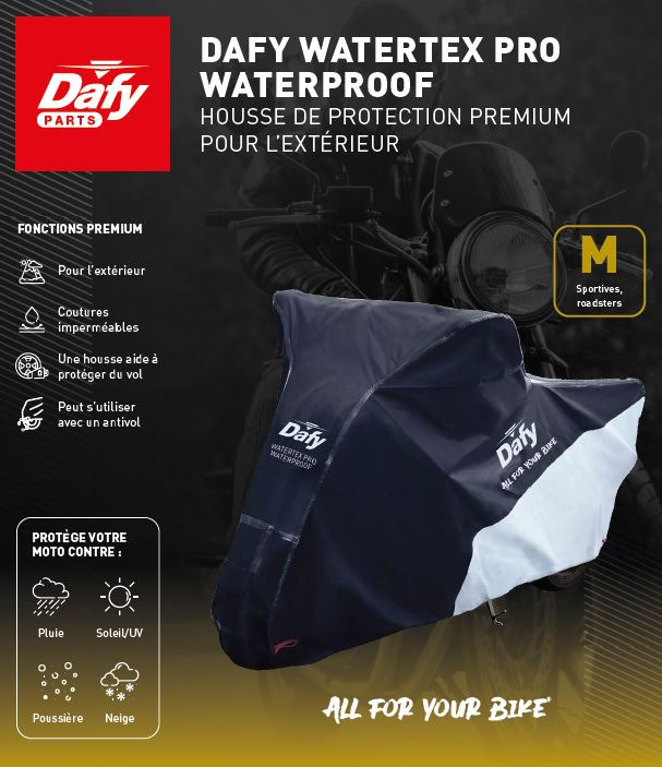 Housse de protection Watertex Pro WP