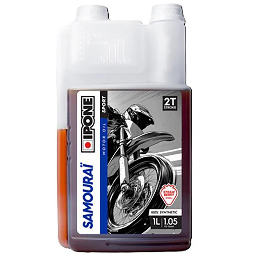Huile moteur Samouraï 1L - Fraise