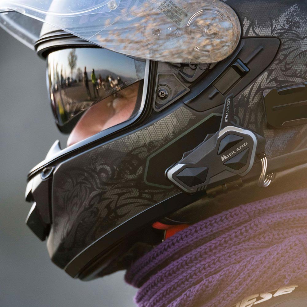 Intercom BTR1 Advanced Solo