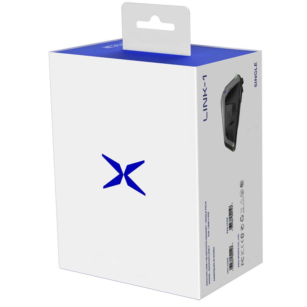 Intercom Exo-Com Link-1 Solo