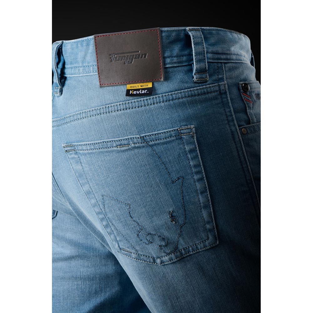 Jean D12 X Kevlar® Straight L34