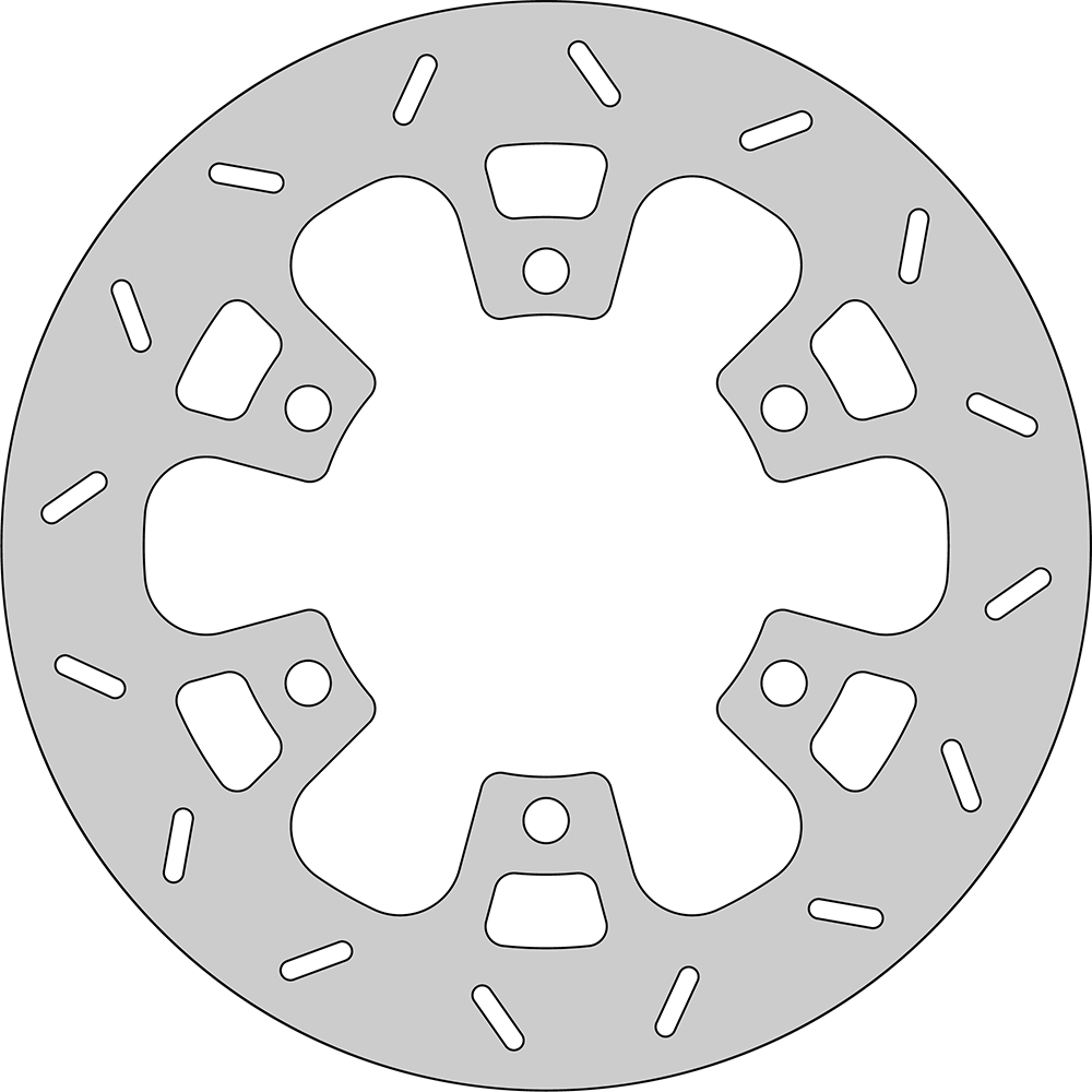 Disque de frein FE.K319