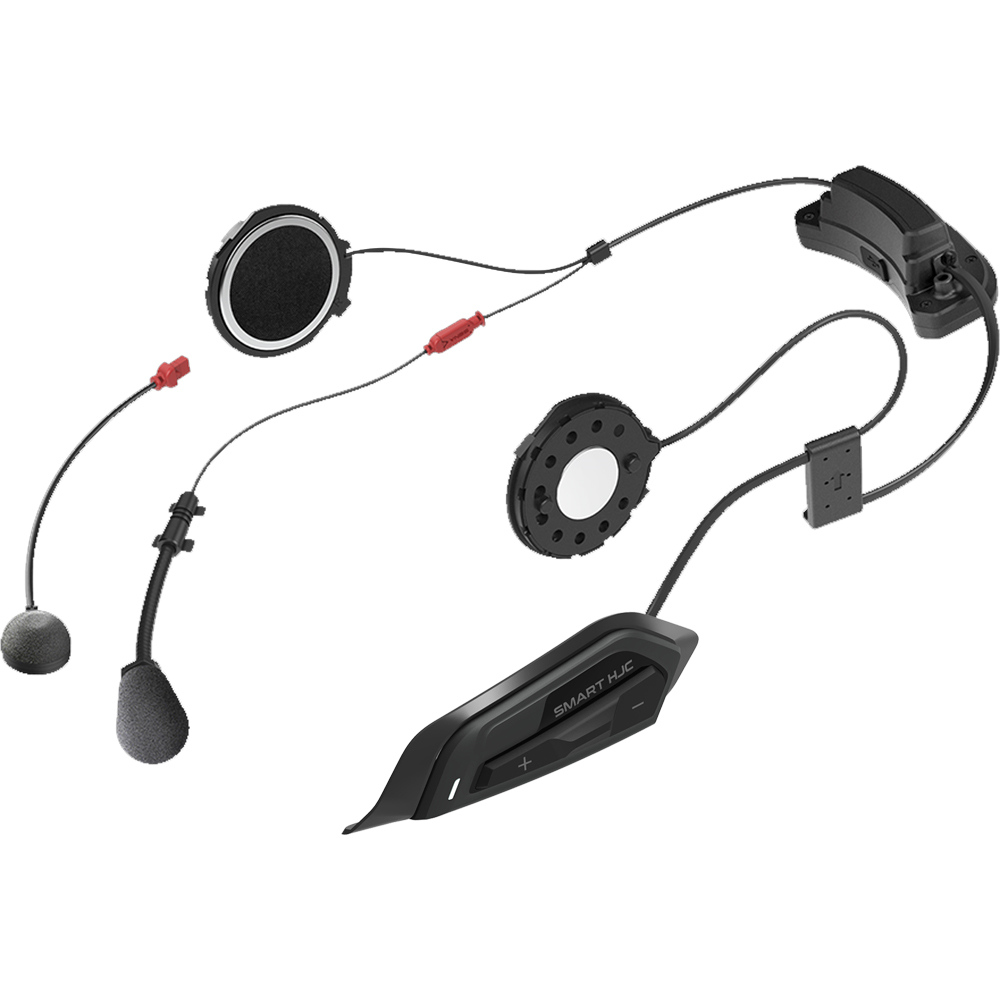 Kit intercom Bluetooth® Smart 50B