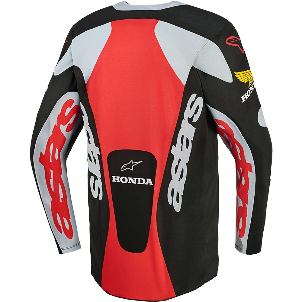 Maillot Racer Veil Honda