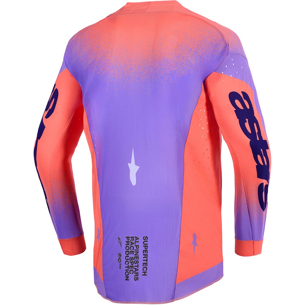 Maillot Supertech Scenz
