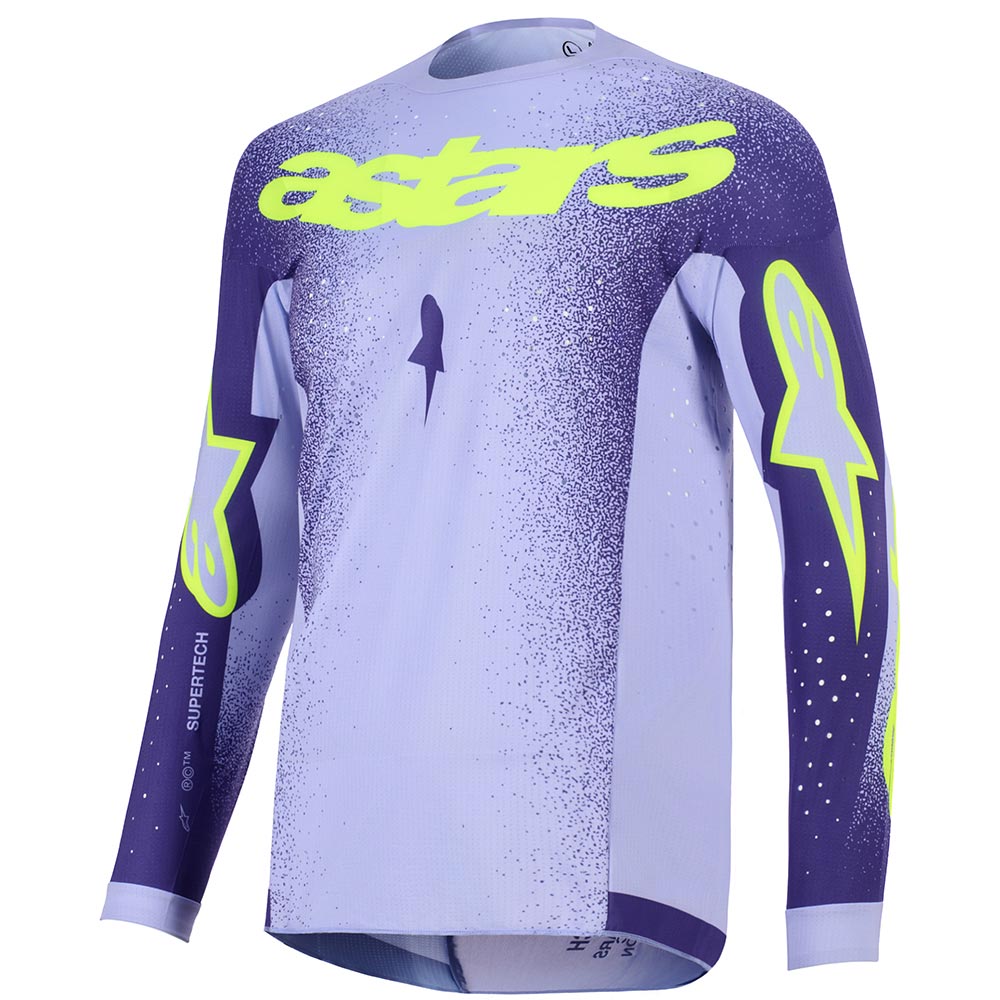 Maillot Supertech Scenz