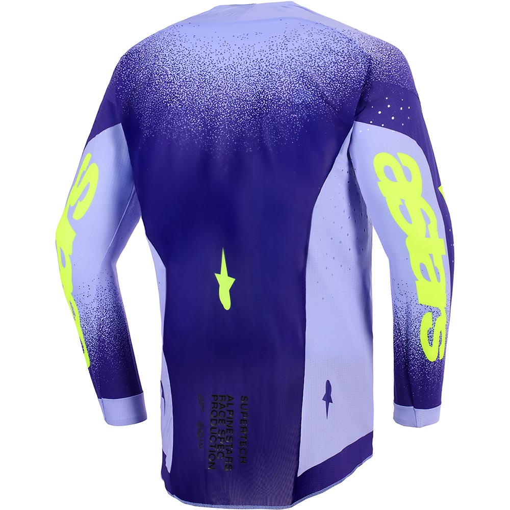 Maillot Supertech Scenz