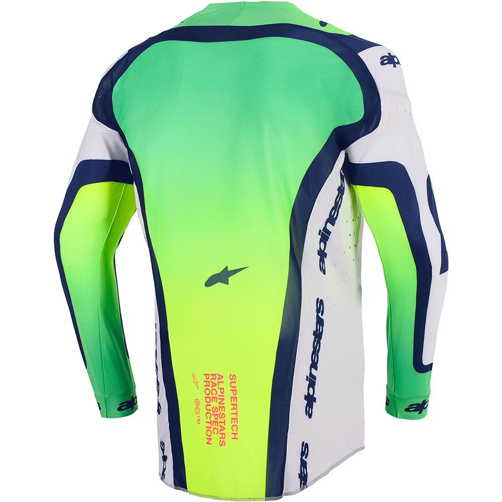 Maillot Supertech Vista