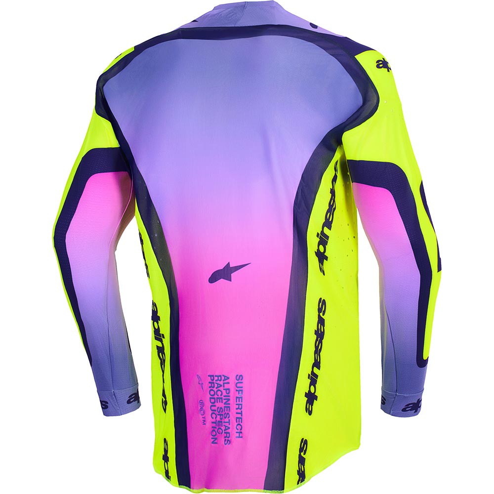 Maillot Supertech Vista