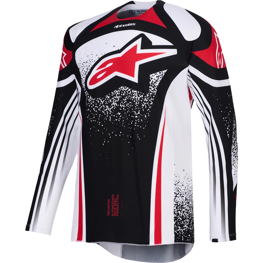 Maillot Techstar Nomur