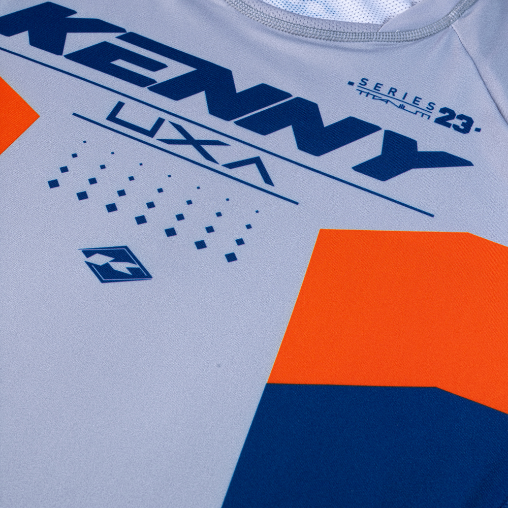Maillot Titanium Solid - 2023