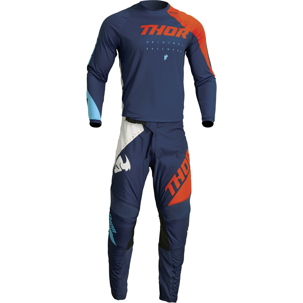 Maillot enfant Sector Edge