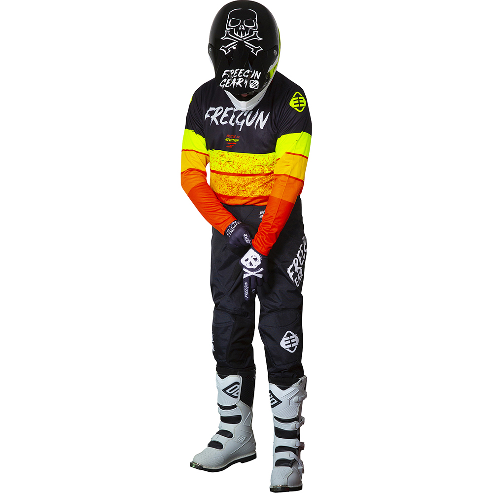 Maillot Devo Stripe