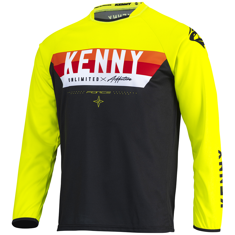 Maillot Force - 2022
