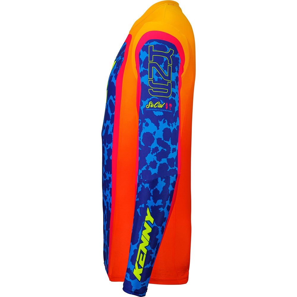 Maillot enfant Performance Kid Socal