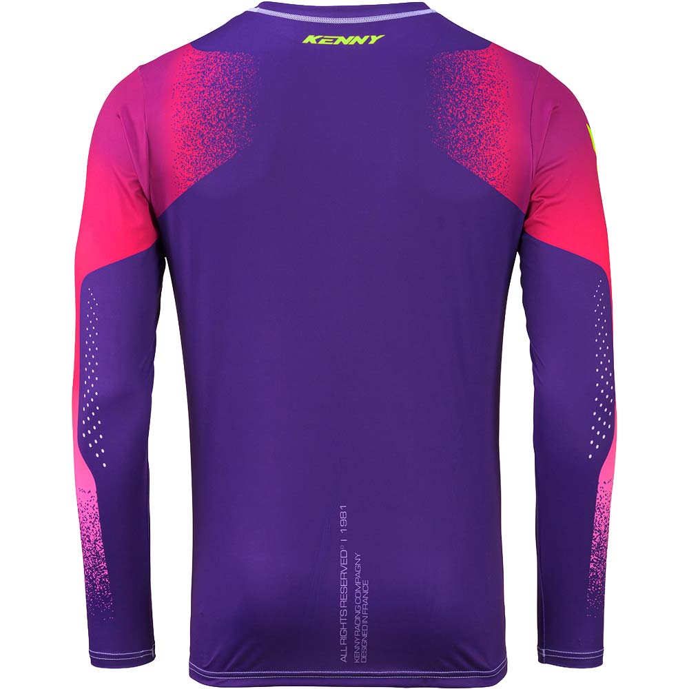 Maillot enfant Track Kid Blast