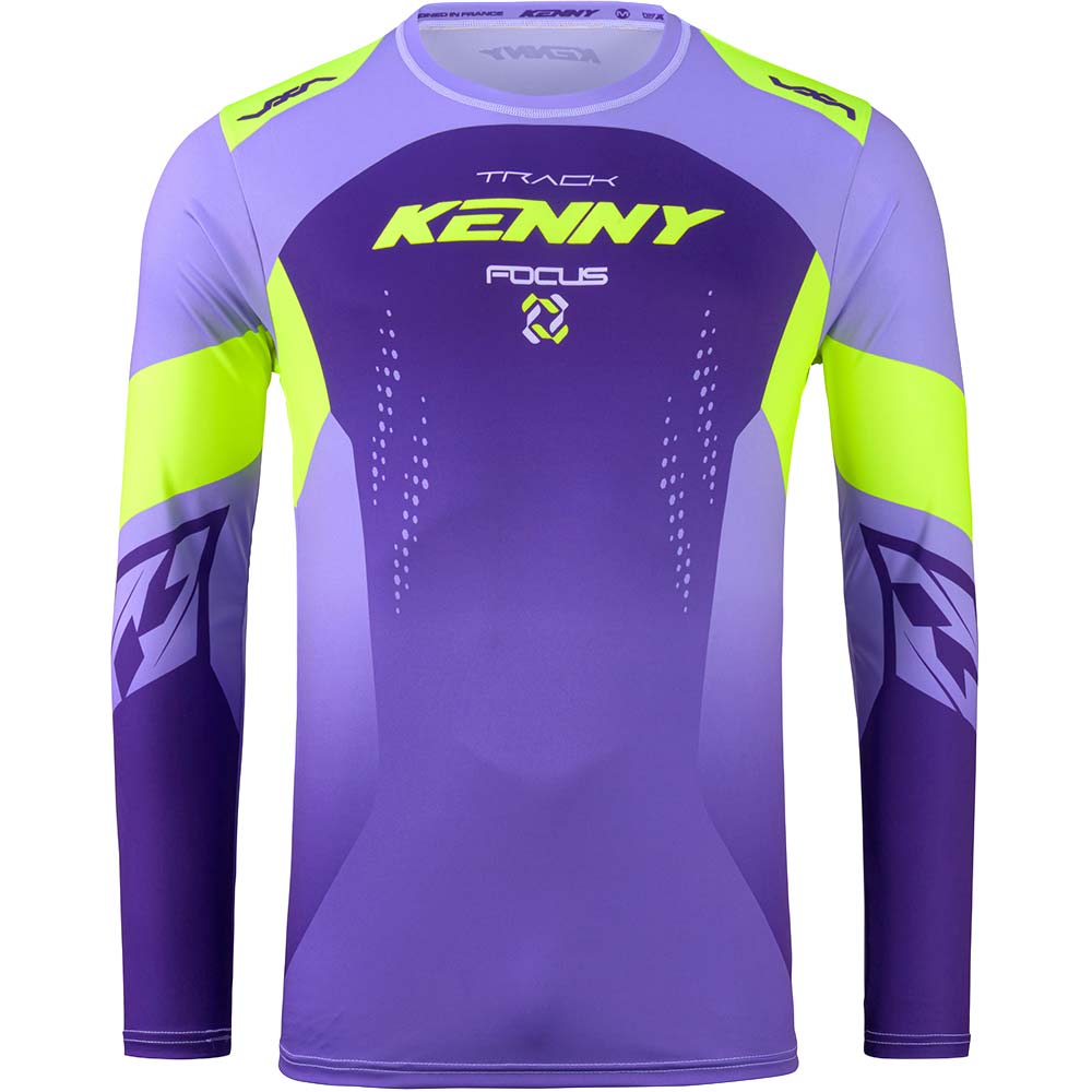 Maillot enfant Track Kid Focus