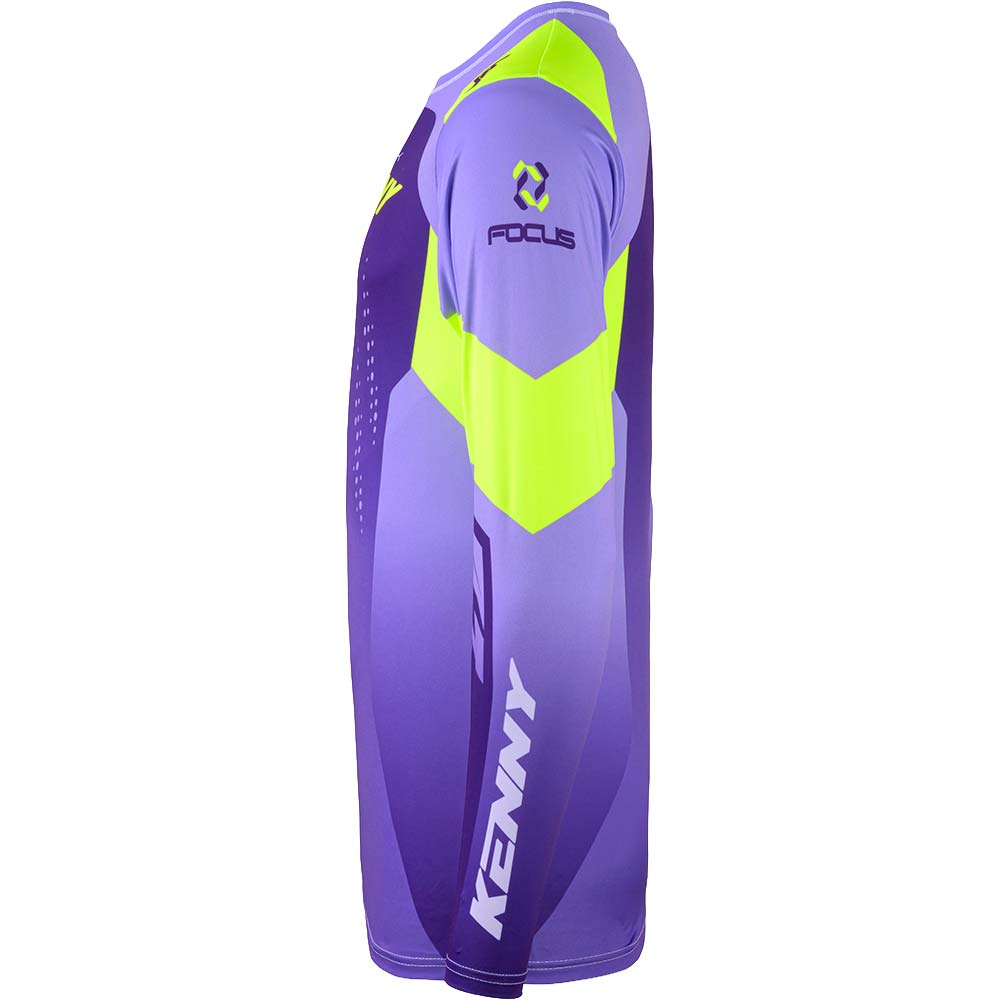Maillot enfant Track Kid Focus