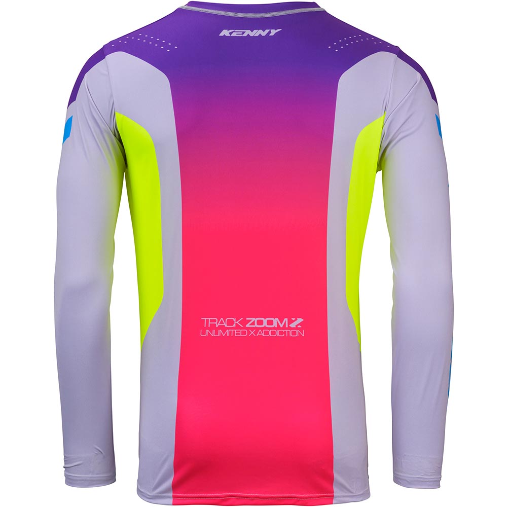 Maillot enfant Track Kid Zoom