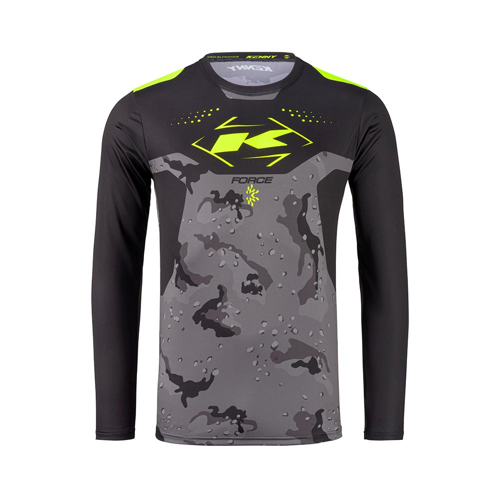 Maillot Force Camo