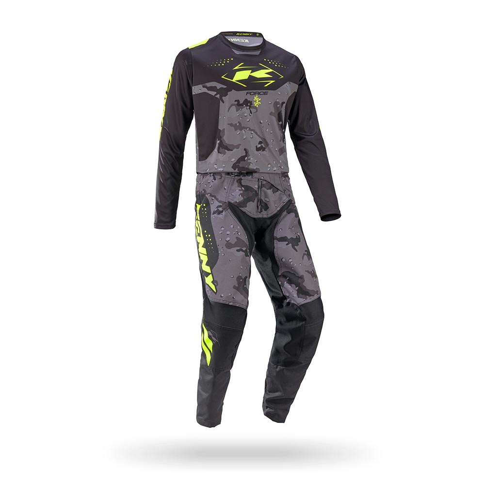 Maillot Force Camo