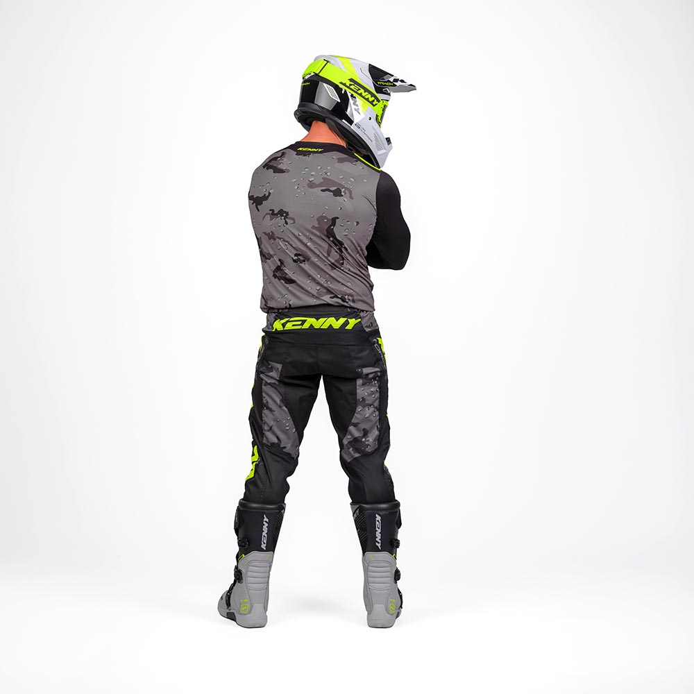 Maillot Force Camo