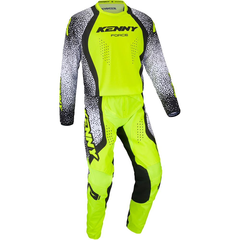 Maillot Force Pixel