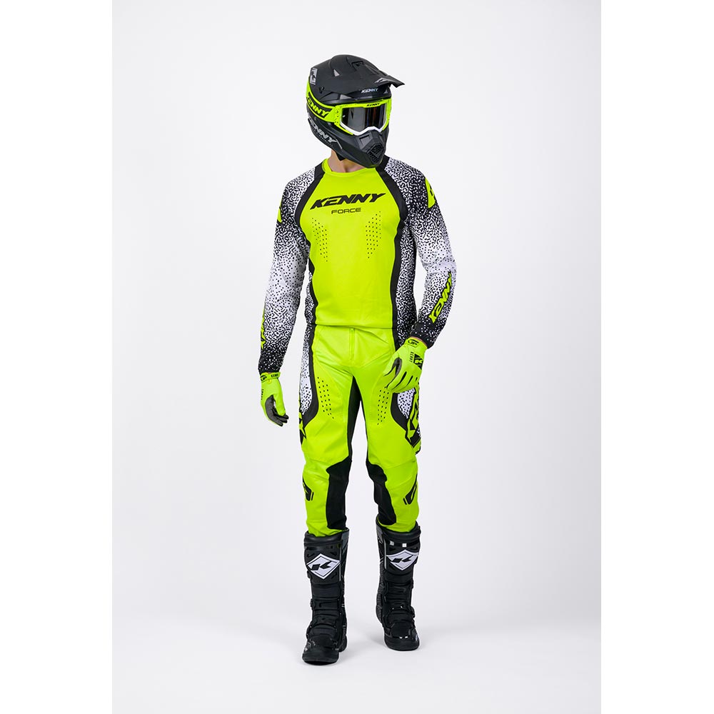 Maillot Force Pixel