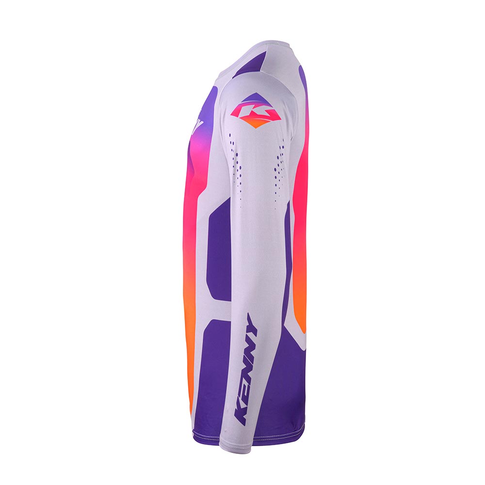 Maillot Force Race