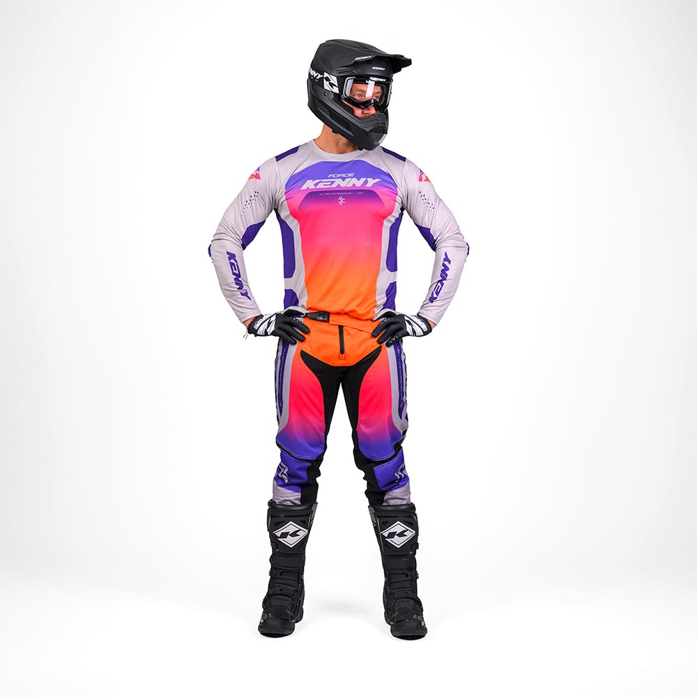 Maillot Force Race