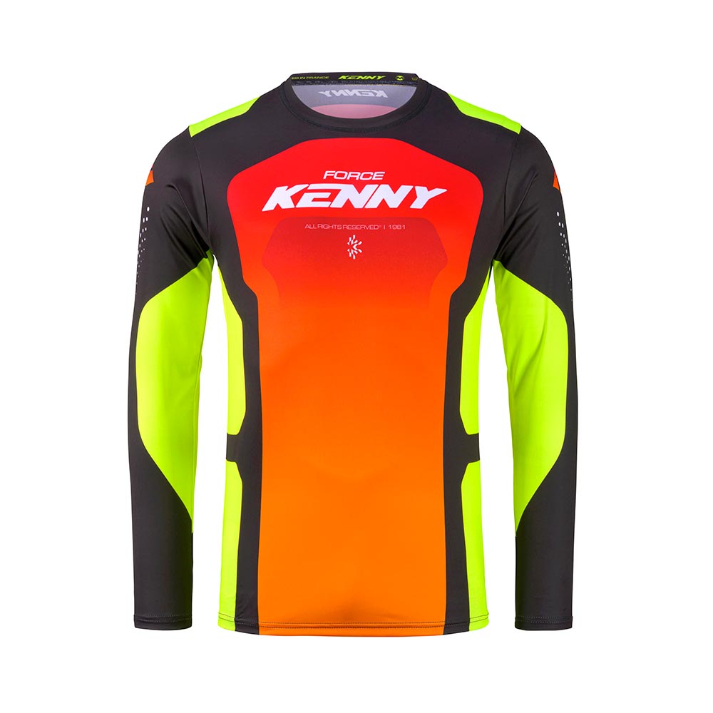 Maillot Force Race
