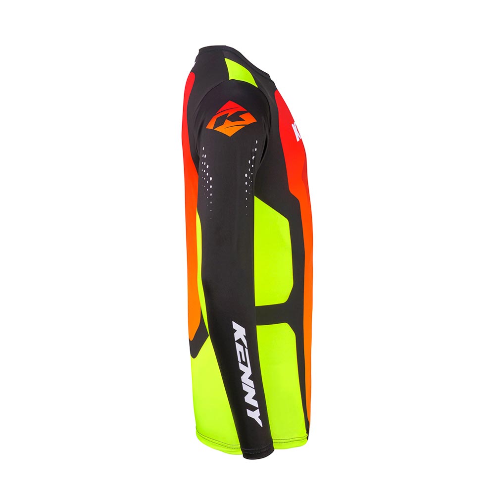 Maillot Force Race