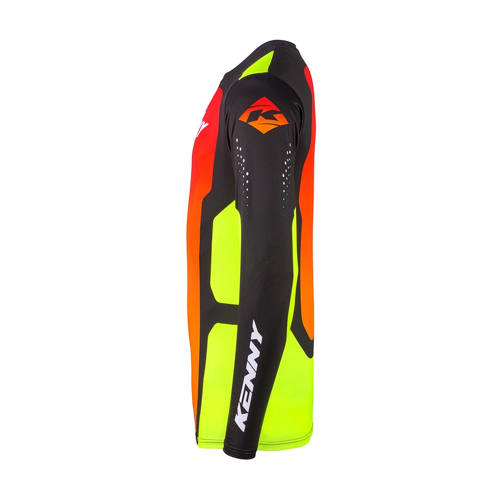 Maillot Force Race