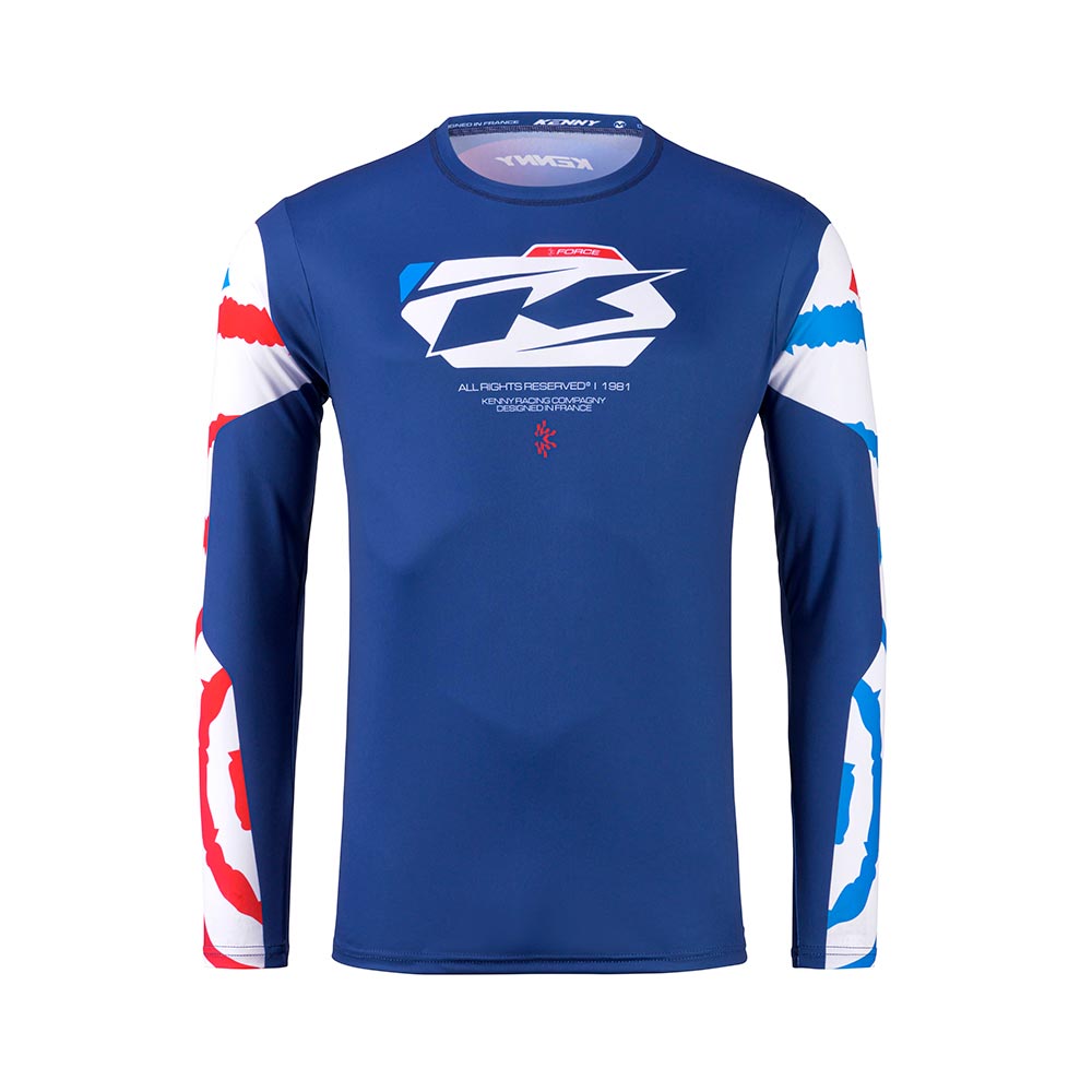 Maillot Force Spiral