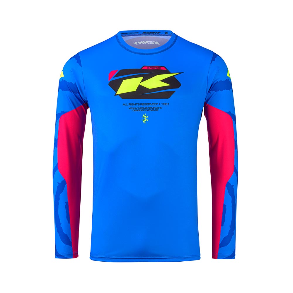 Maillot Force Spiral