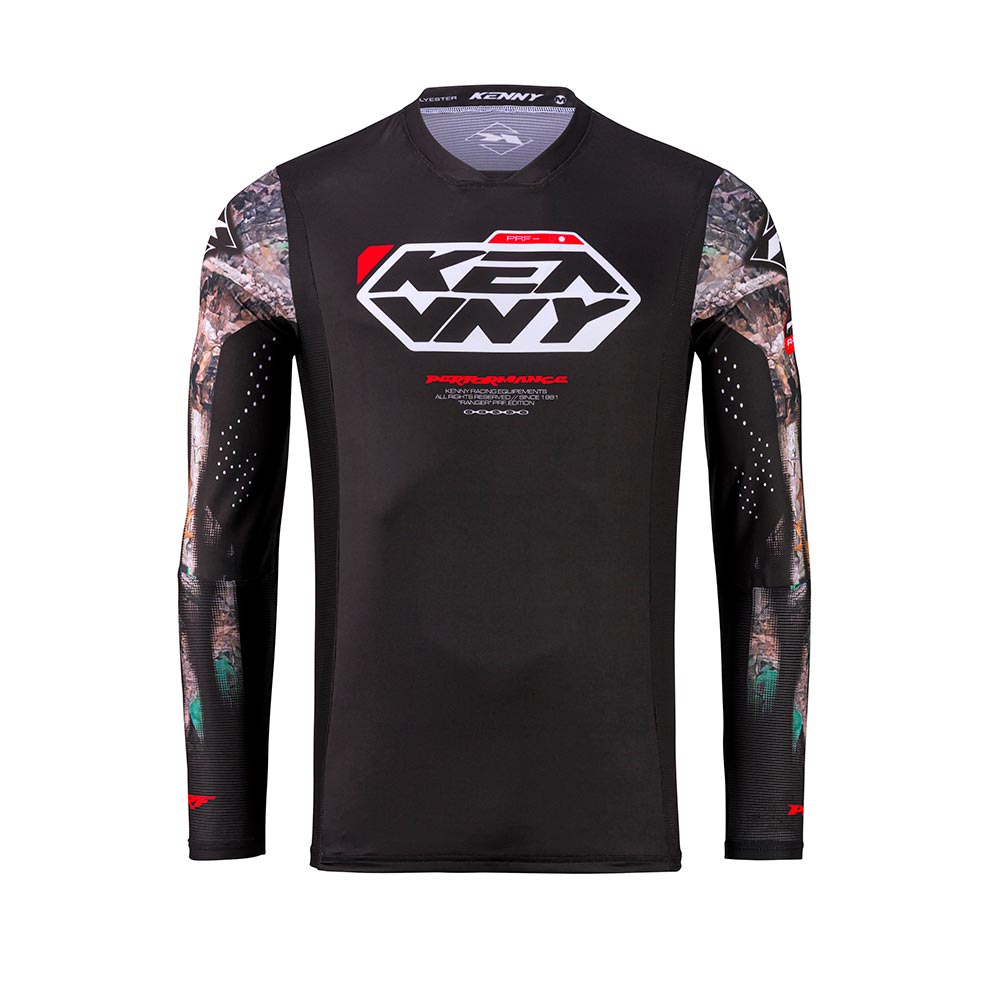 Maillot Performance Ranger