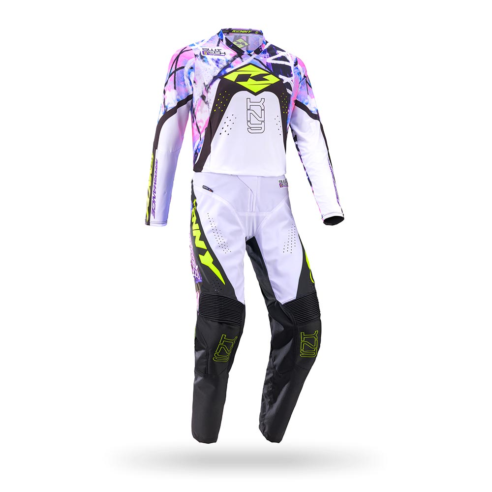 Maillot Performance Switch