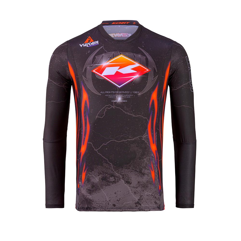 Maillot Performance Vulcain