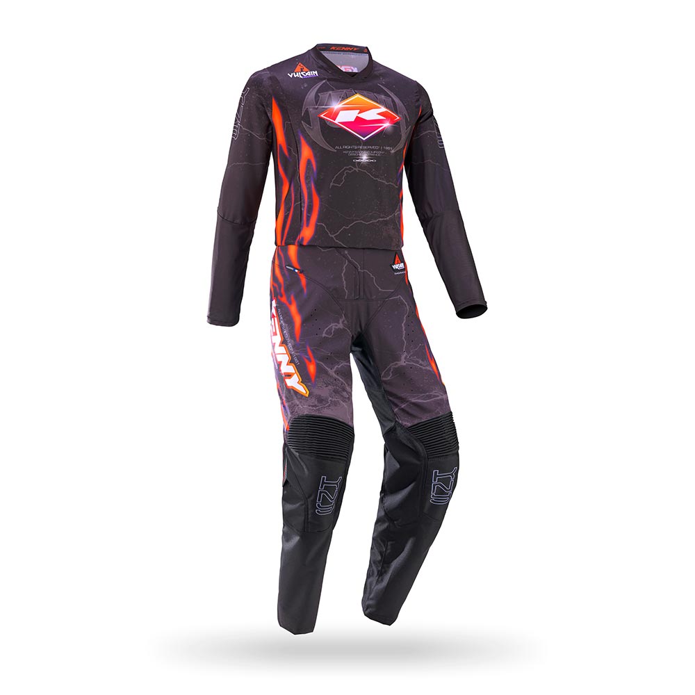 Maillot Performance Vulcain