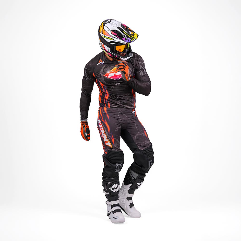 Maillot Performance Vulcain